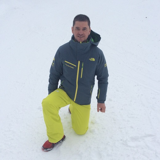 Moniteur Ecole Ski Academy - Yohann