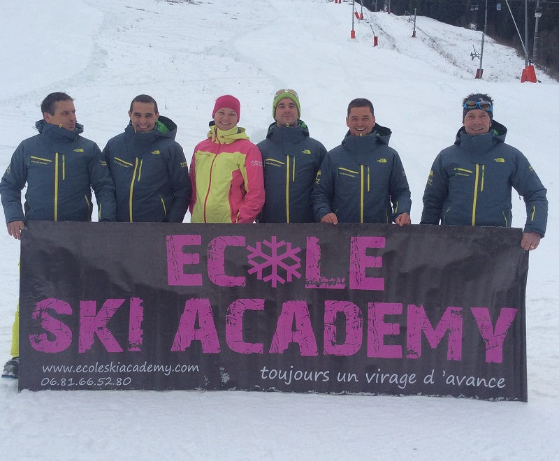 Ecole Ski Academy