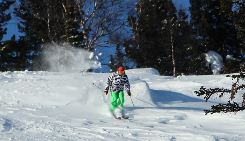 Ski Freeride