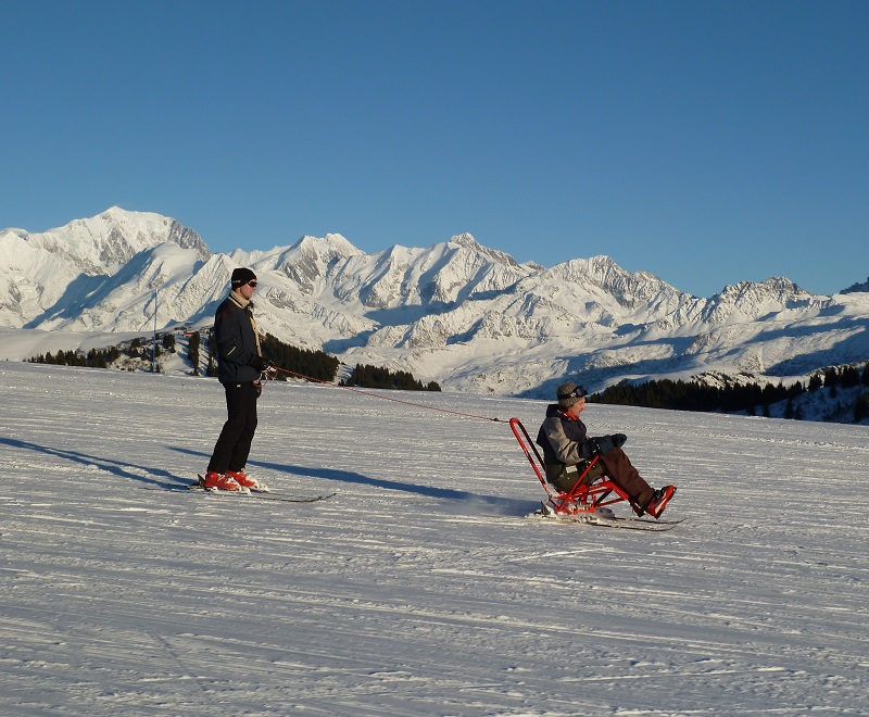 Handiski - Ski Assis - Kart-Ski