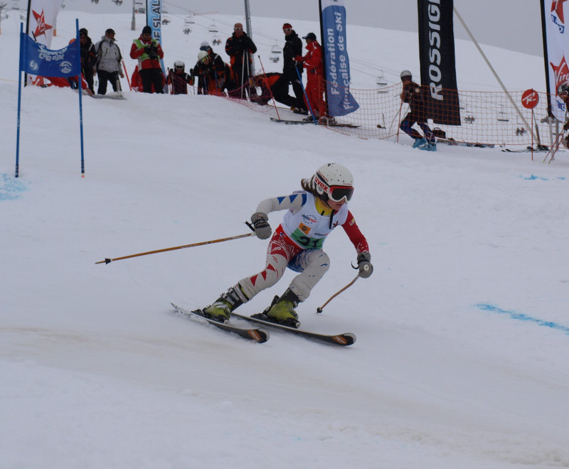 Chatel Ski Academy