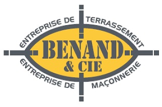 Logo Partenaire Benand Maçonnerie