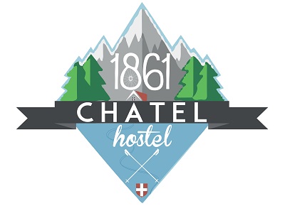 Logo partenaire Chatel Hostel
