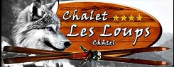 Chalet Les Loups