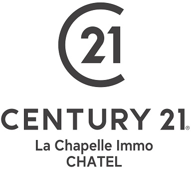 Logo partenaire Century 21 La Chapelle Immo