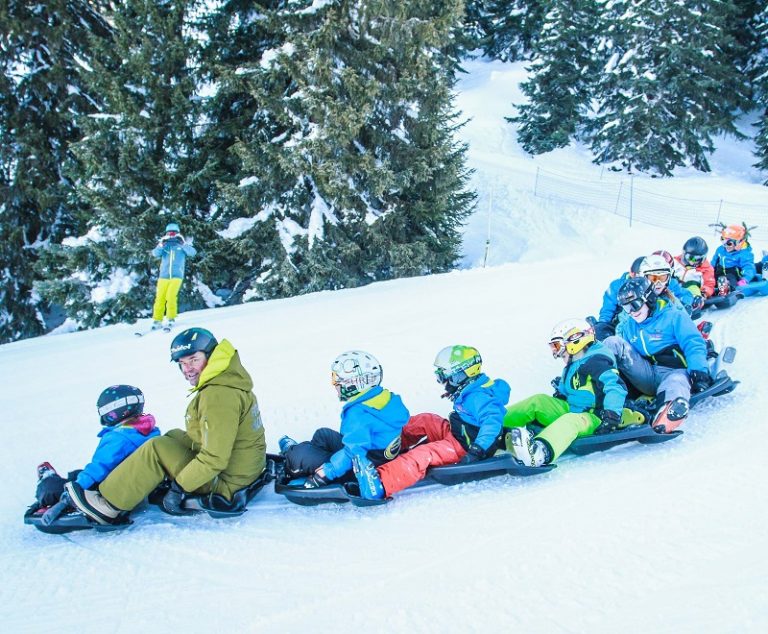 Snake-Gliss – Ecole Ski Academy